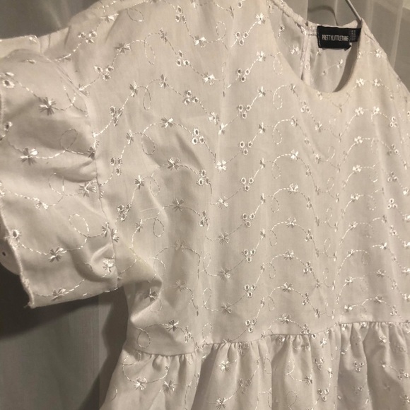 PrettyLittleThing Dresses & Skirts - White Dress